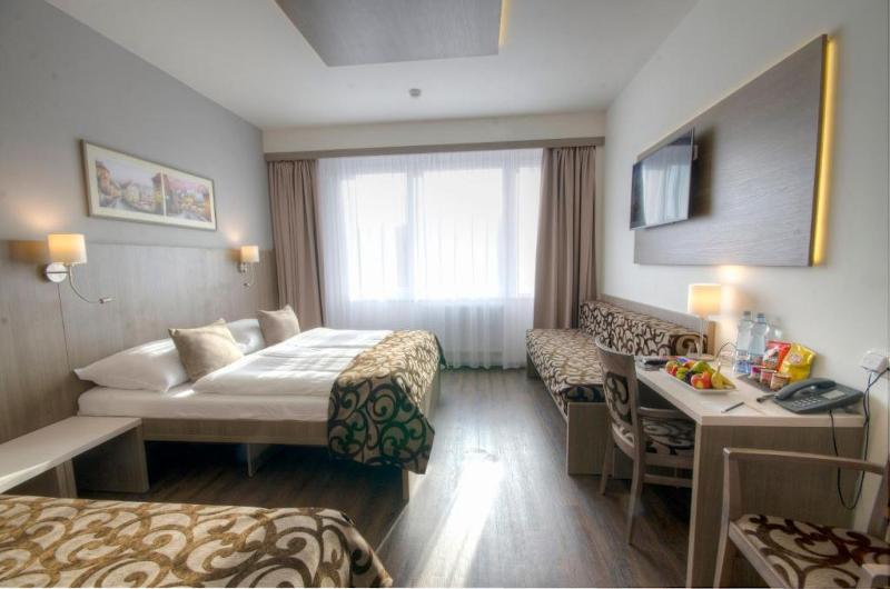 Wellness Hotel Step - Oda