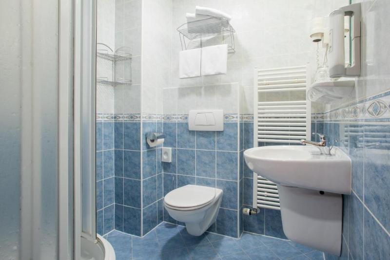 Wellness Hotel Step - Oda