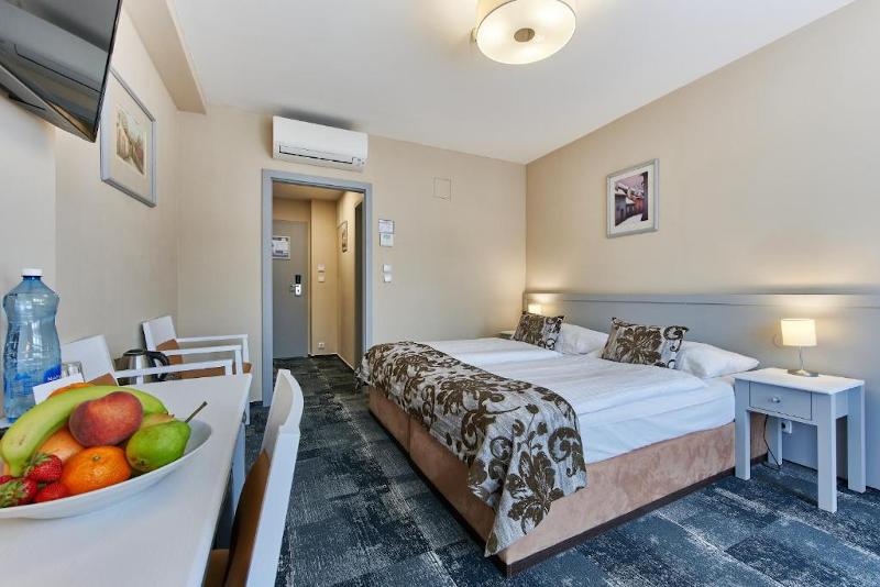 Wellness Hotel Step - Oda