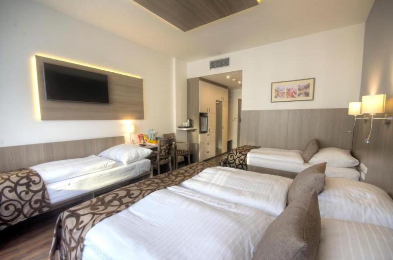 Wellness Hotel Step - Oda