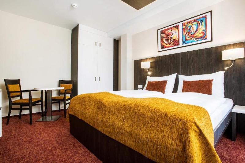 Wellness Hotel Step - Oda