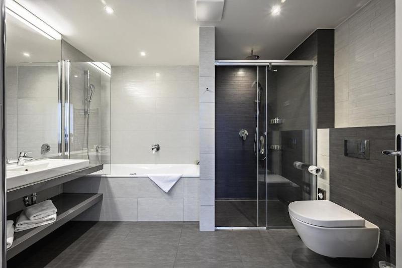 Wellness Hotel Step - Oda