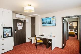 Wellness Hotel Step fotoÄŸrafÄ±