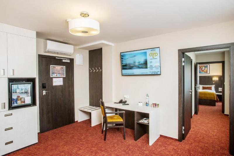 Wellness Hotel Step - Oda