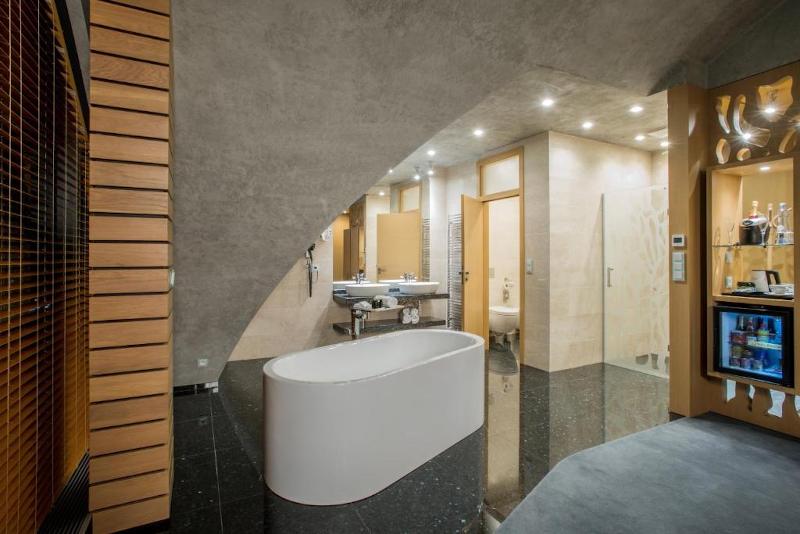 Wellness Hotel Step - Oda