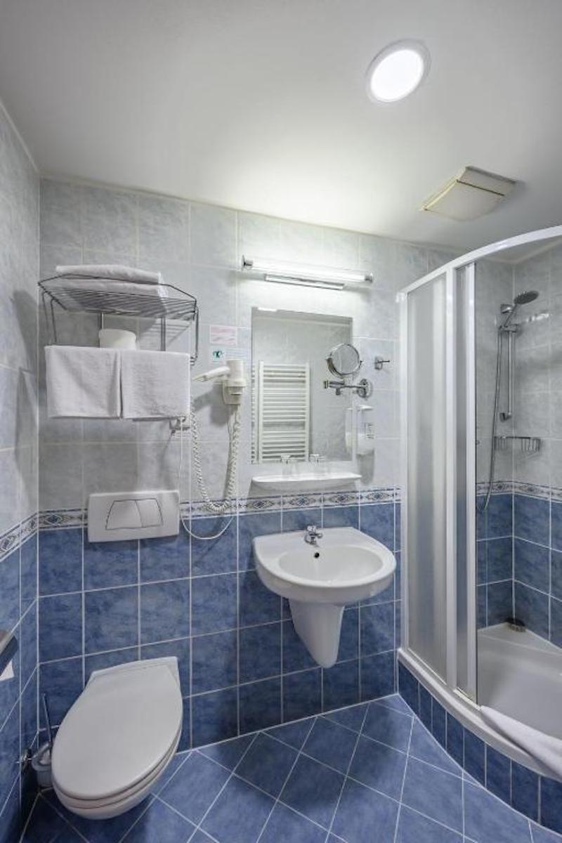 Wellness Hotel Step - Oda