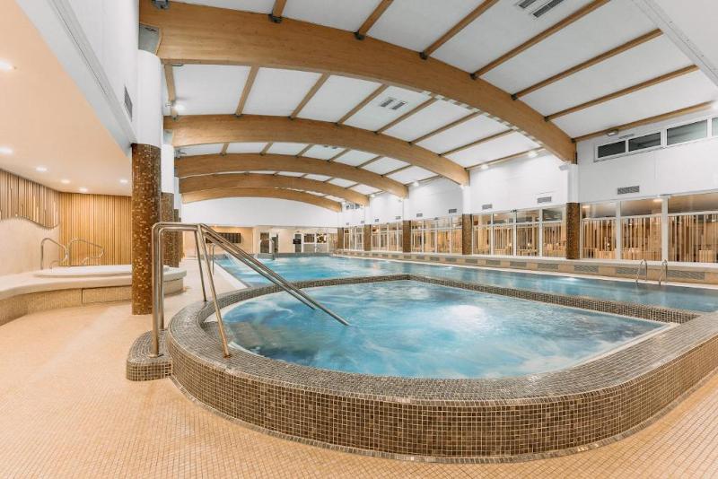 Wellness Hotel Step - Oda