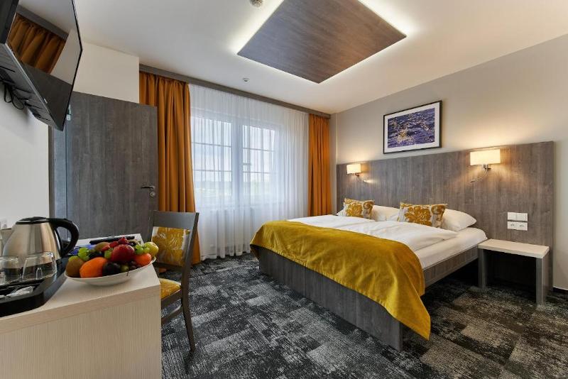 Wellness Hotel Step - Oda