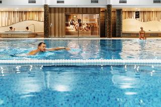 Wellness Hotel Step fotoÄŸrafÄ±