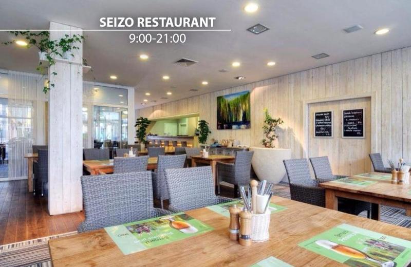 Wellness Hotel Step - Restoran