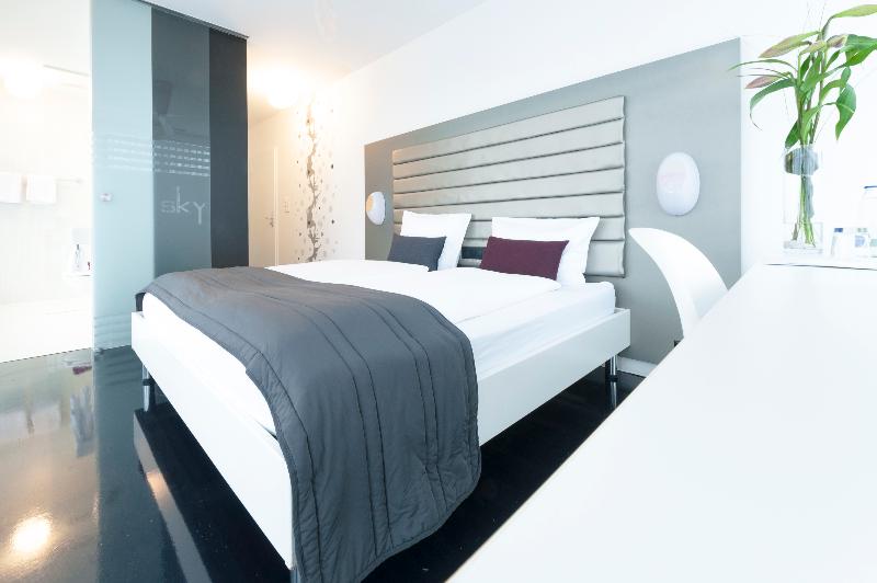 Sky Design Motel - Oda