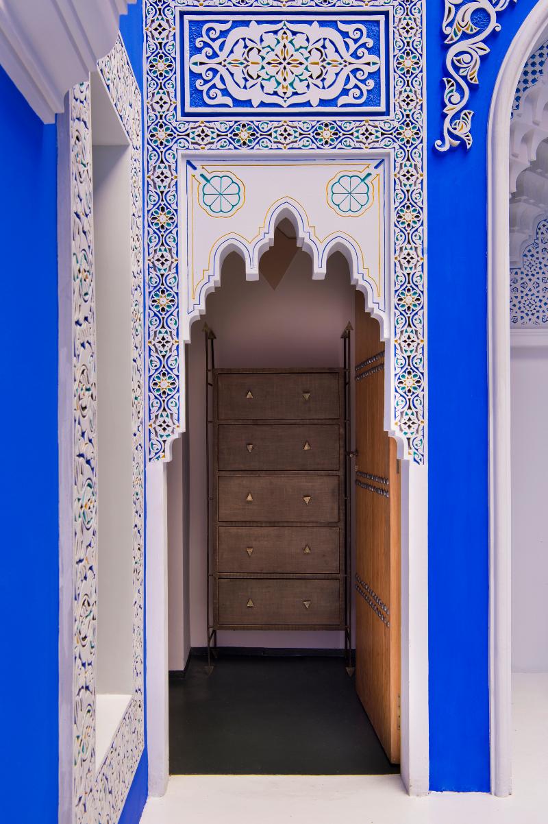 Riad Goloboy - Oda