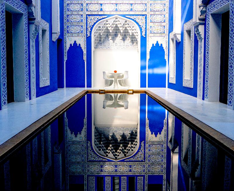 Riad Goloboy - Havuz