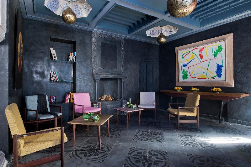 Riad Goloboy - Restoran