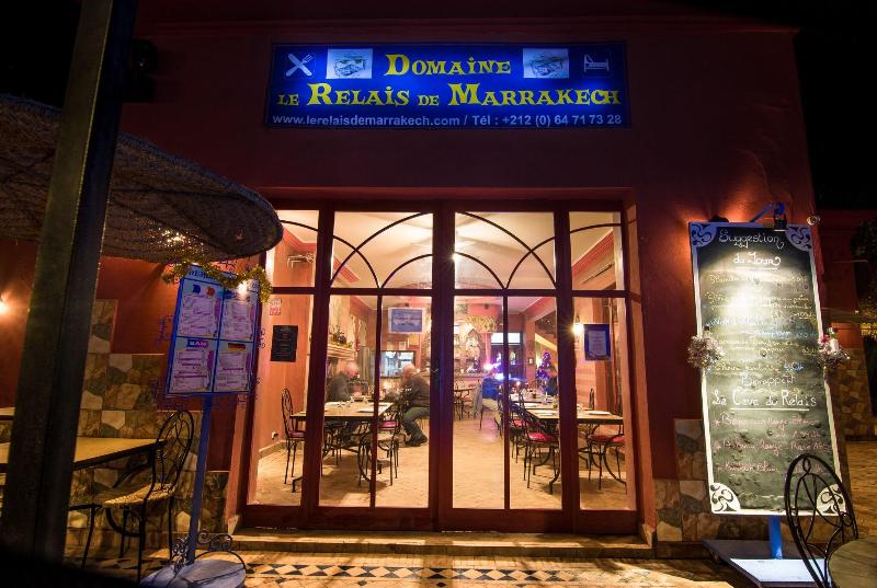 Le Relais De Marrakech - Bar