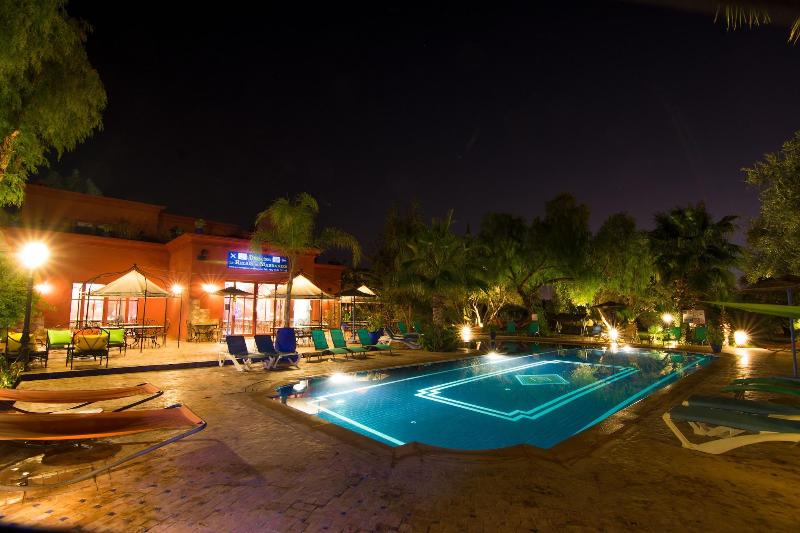 Le Relais De Marrakech - Bar