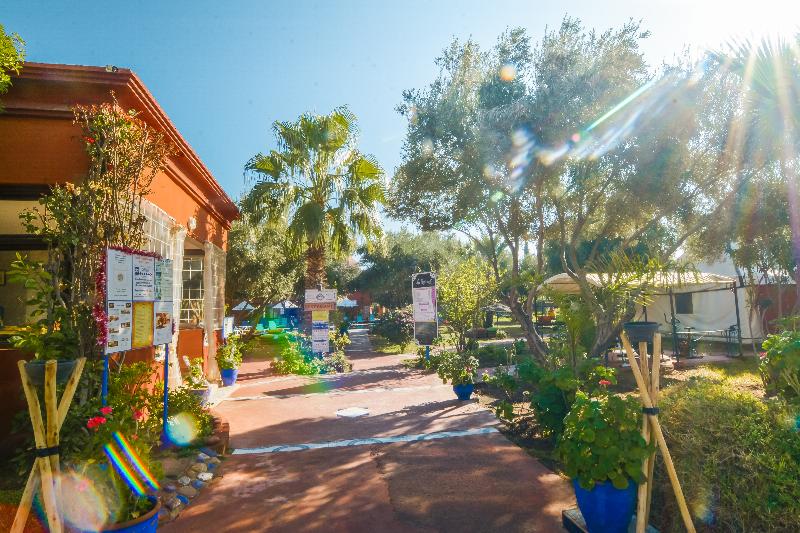 Le Relais De Marrakech - Lobi