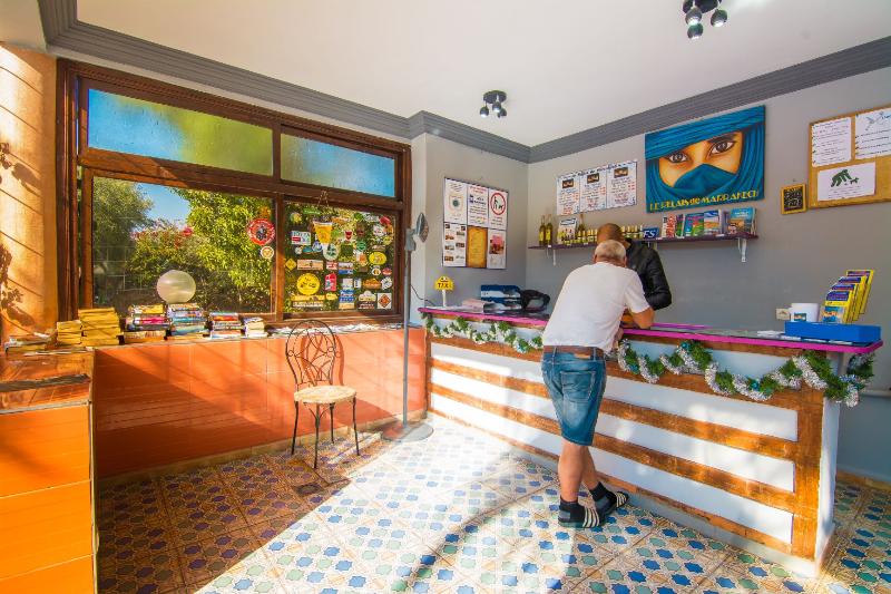 Le Relais De Marrakech - Lobi