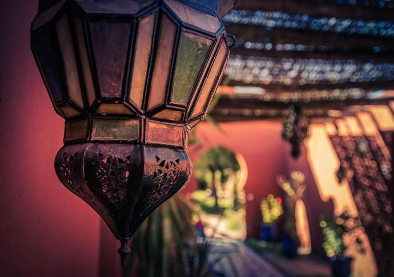 Le Relais De Marrakech - Lobi