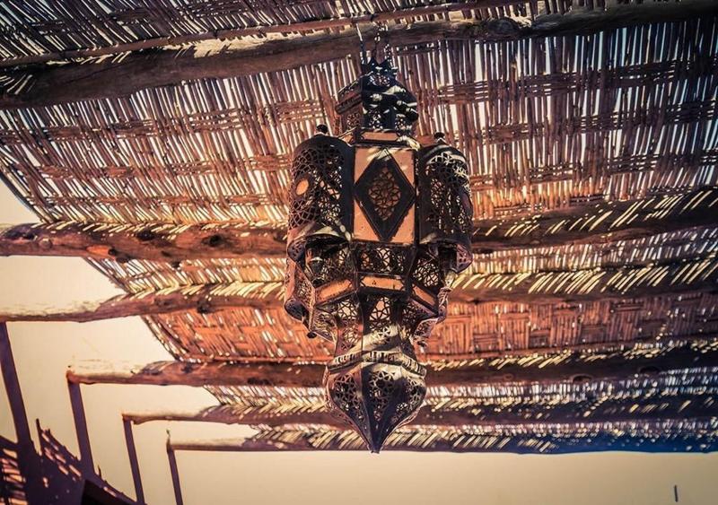 Le Relais De Marrakech - Lobi
