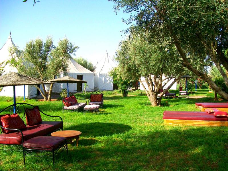 Le Relais De Marrakech - Aktivite