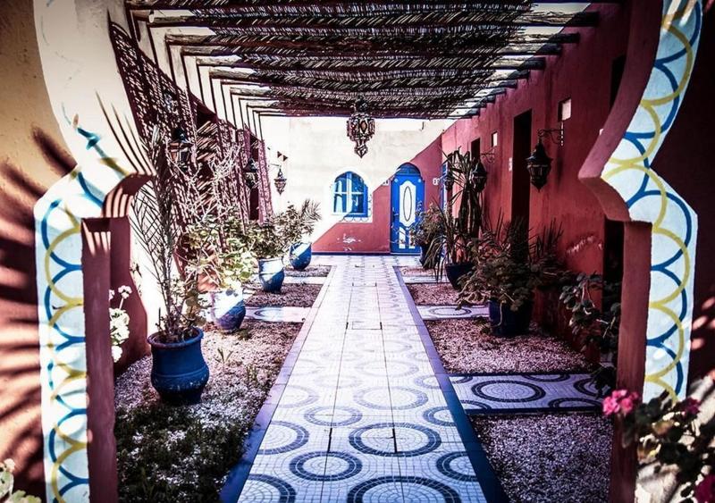 Le Relais De Marrakech - Genel
