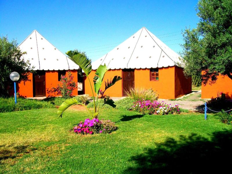 Le Relais De Marrakech - Genel