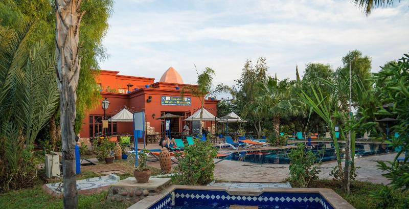 Le Relais De Marrakech - Genel