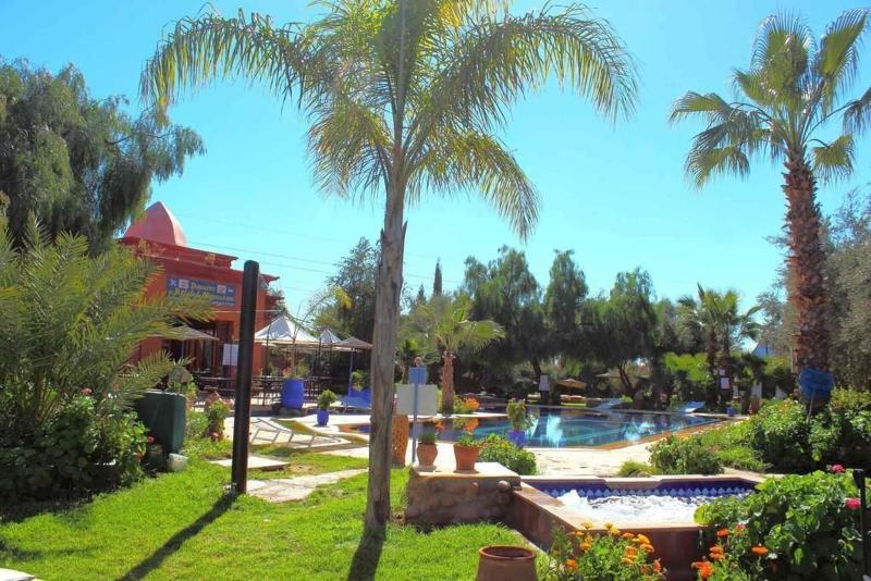 Le Relais De Marrakech - Genel