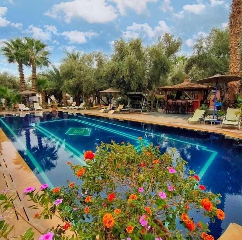 Le Relais De Marrakech - Genel