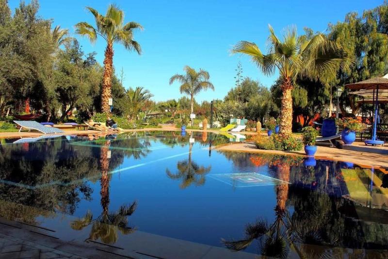 Le Relais De Marrakech - Genel