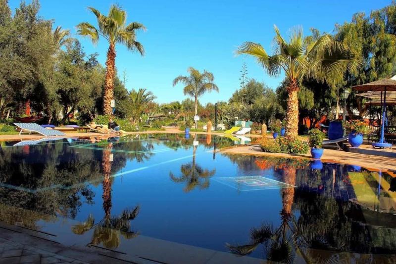 Le Relais De Marrakech - Genel