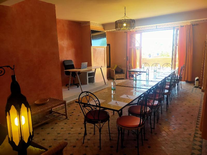 Le Relais De Marrakech - Genel