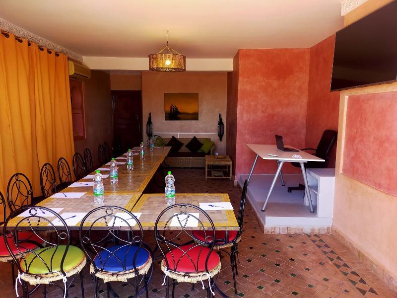 Le Relais De Marrakech - Genel