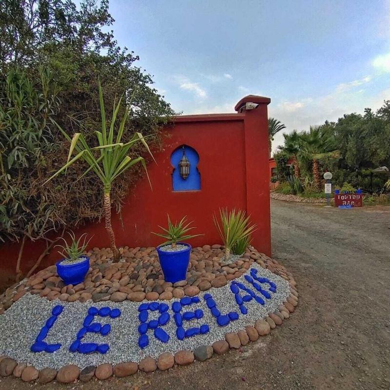 Le Relais De Marrakech - Genel