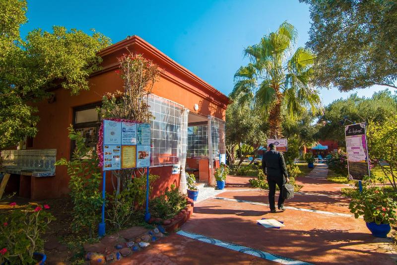 Le Relais De Marrakech - Genel