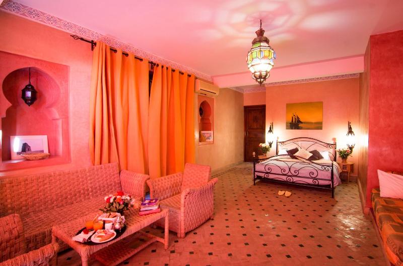 Le Relais De Marrakech - Oda