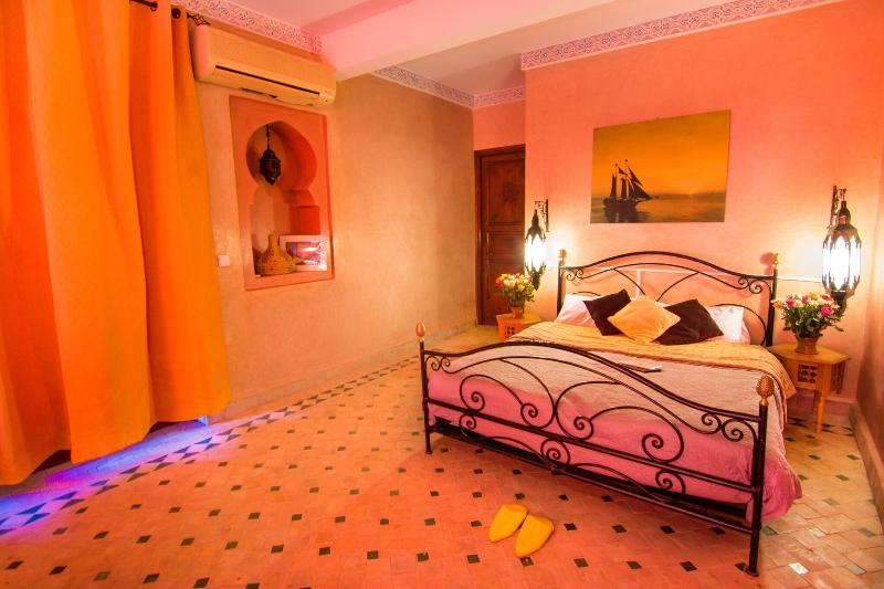 Le Relais De Marrakech - Oda