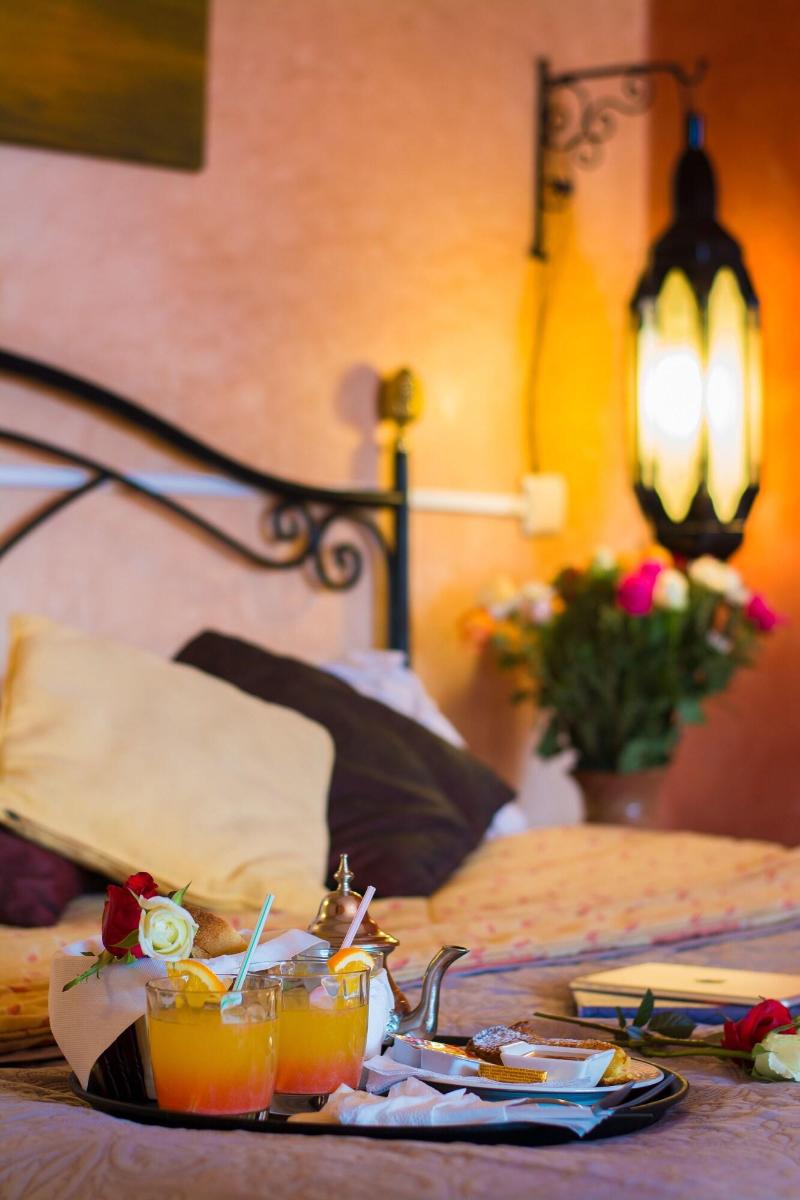Le Relais De Marrakech - Oda