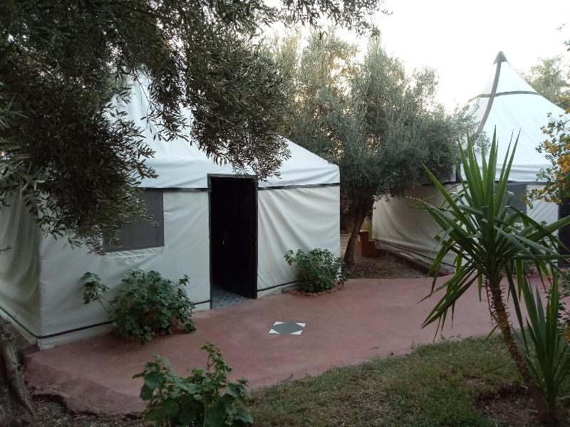Le Relais De Marrakech - Oda
