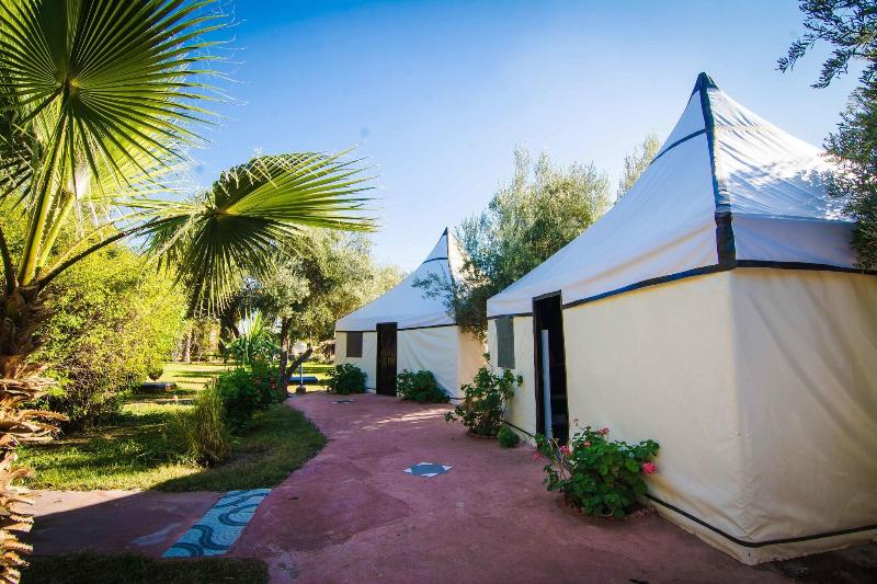 Le Relais De Marrakech - Oda