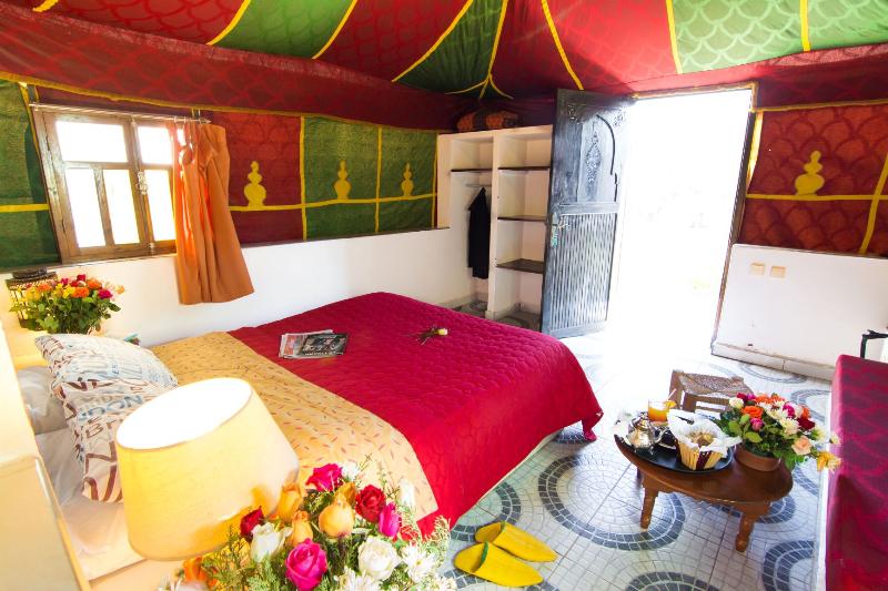 Le Relais De Marrakech - Oda