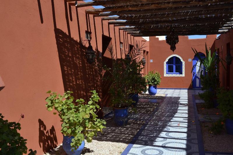 Le Relais De Marrakech - Oda