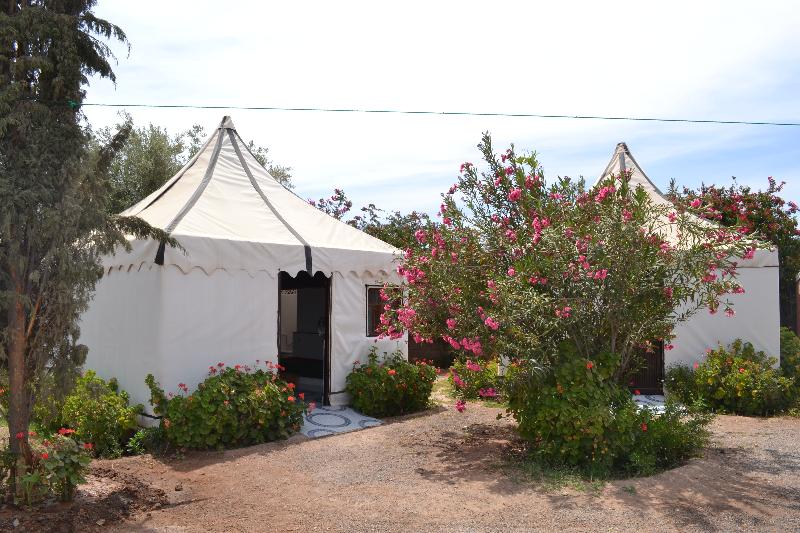 Le Relais De Marrakech - Oda