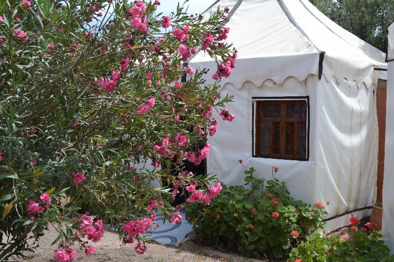 Le Relais De Marrakech - Oda