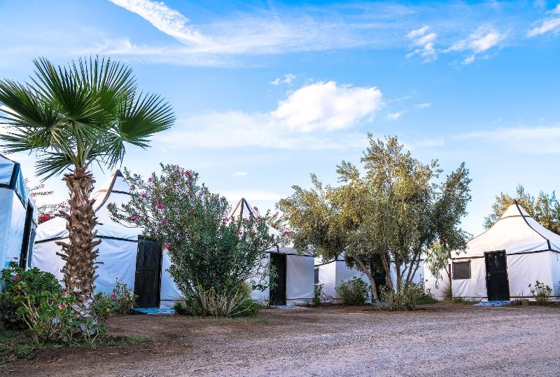 Le Relais De Marrakech - Oda