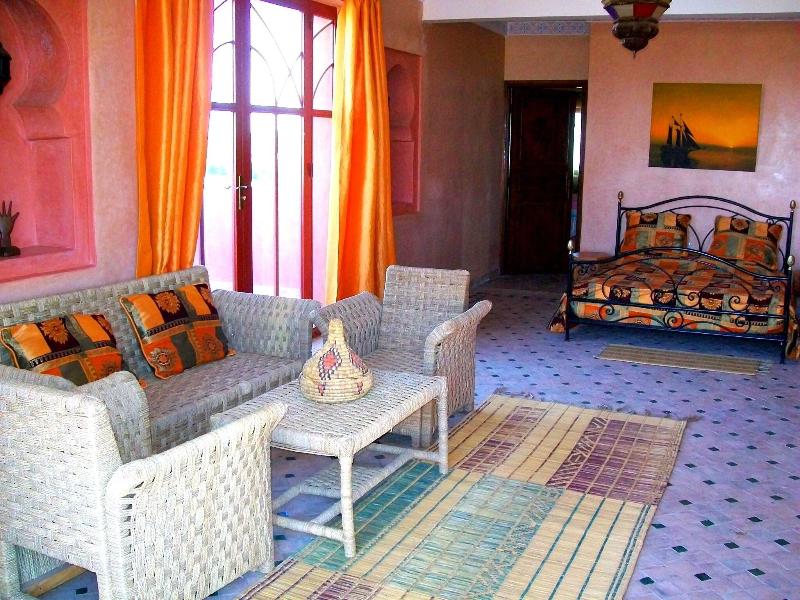 Le Relais De Marrakech - Oda