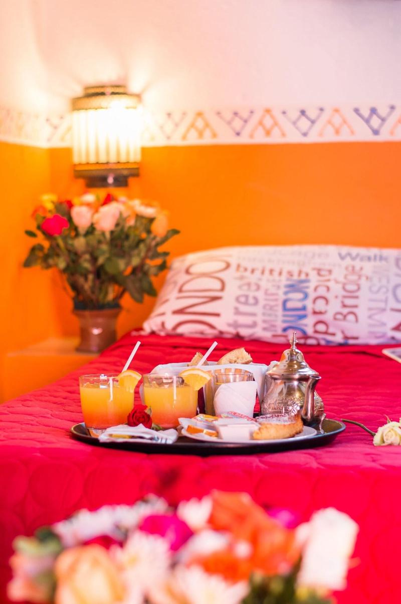 Le Relais De Marrakech - Oda