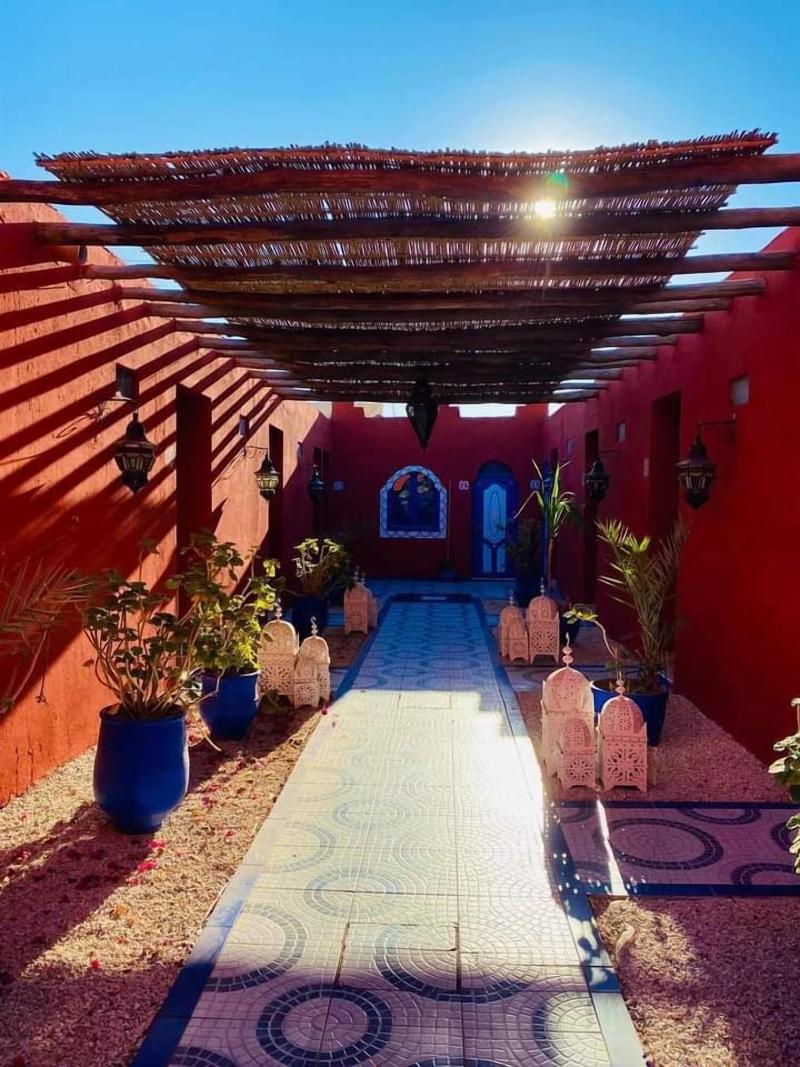 Le Relais De Marrakech - Oda