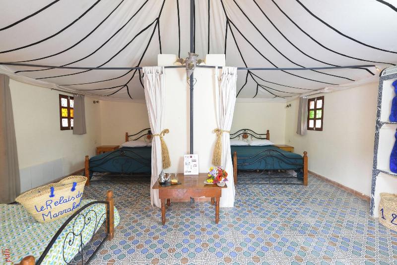 Le Relais De Marrakech - Oda